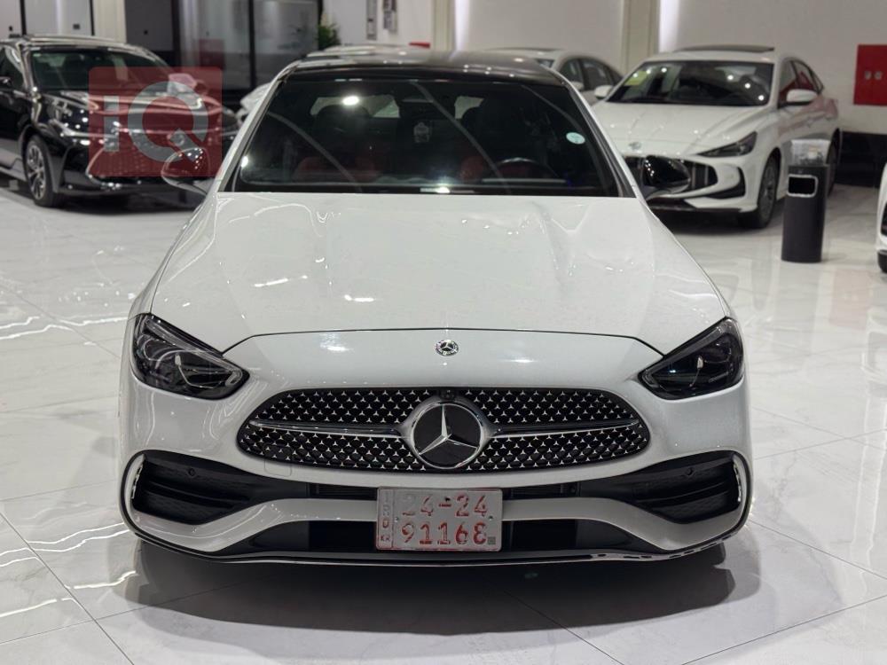 مێرسێدس بێنز C-Class